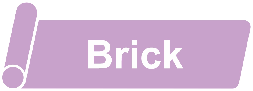 Siser Brick HTV - UMB_BRICKHTV