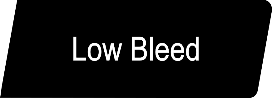 Low Bleed