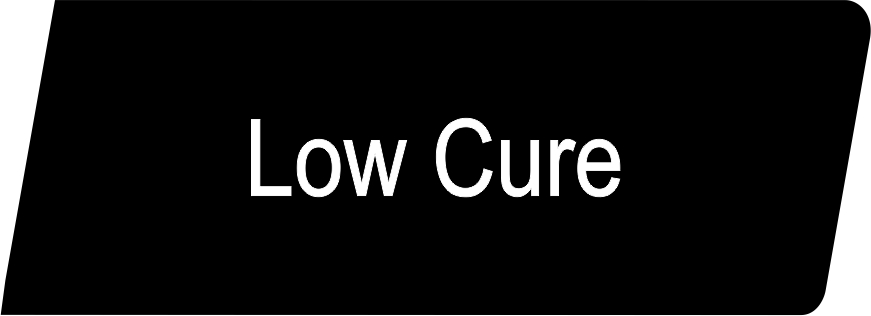 Low Cure
