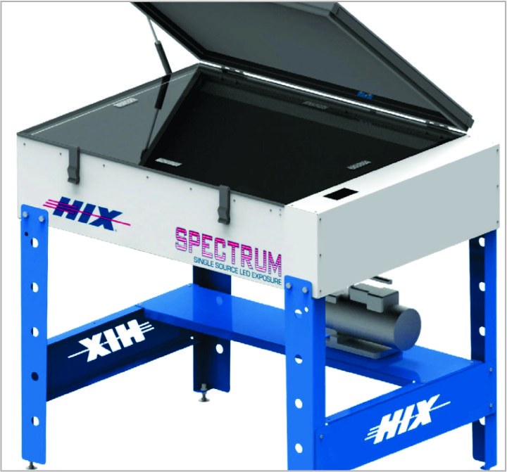 Equipment | www.screenprintresource.com