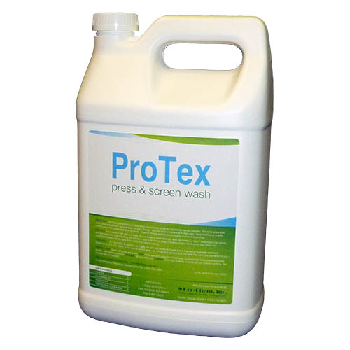 Kor-Chem ProTex Press & Screen Wash-GAL - CPW1467-GL
