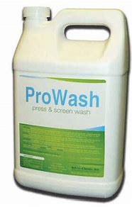 Kor-Chem Pro Wash Press & Screen Wash -GAL - CPW1640-GL