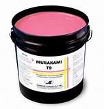 Murakami Pink T9 - Pure Photopolymer Emulsion Quart