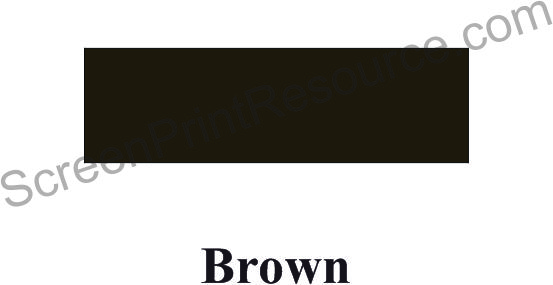 FDC 008 Brown 12 X 15 Sheet