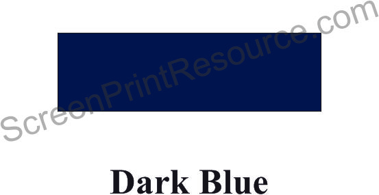 FDC 011 Dark Blue 24" Sign Vinyl