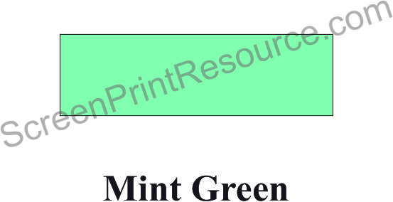 FDC 252 Mint Green 12 X 15 Sheet