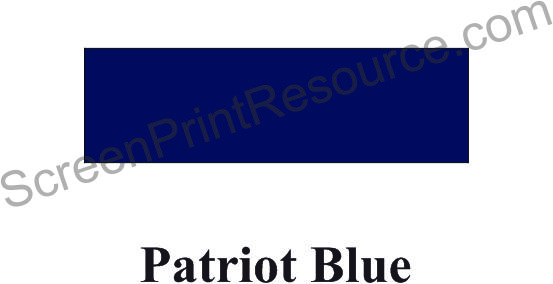 FDC 266 Patriot Blue 24" Sign Vinyl