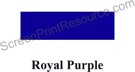 FDC 074 Royal Purple 24" Sign Vinyl