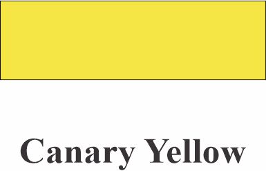 Siser PSV Sign Vinyl 21 Canary Yellow 12" X 12" Sheet - VIS-021-12X12SHT
