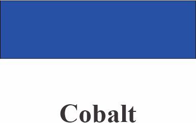 Siser PSV Sign Vinyl 31 Cobalt 12" X 12" Sheet