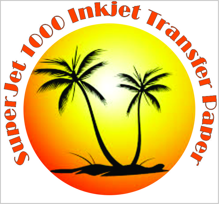 SuperJet 1000 Dark Colors 11"x17" for Inkjet 10 Pack - VJP1005E
